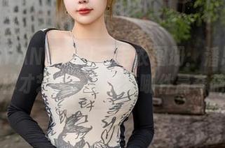 XINGYAN星颜社 – 毛衣图册：潘思沁的花样才艺大赛，猜猜哪件最奇葩？