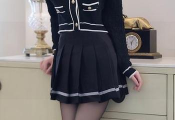 Xiuren秀人网 – 优琪琪子yuki的水手服资源，打破了传统的“乖乖女”，有点叛逆又挺可爱的味道。