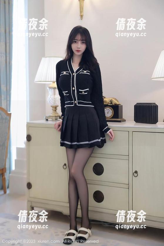 Xiuren秀人网 - 优琪琪子yuki的水手服资源，打破了传统的“乖乖女”，有点叛逆又挺可爱的味道。