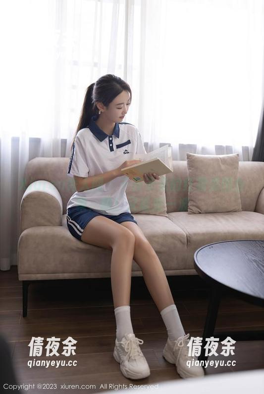 Xiuren秀人网 - 千夜未来的红裙美图合集，瞧！又诱惑一波