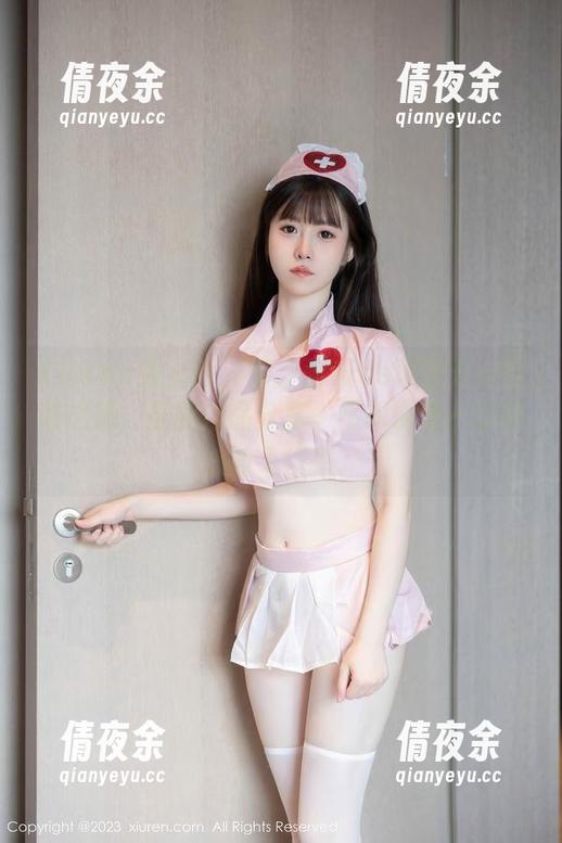 Xiuren秀人网 - 奈汐酱nice再次开启空姐之旅，最新作品分享，不如说是一次随心的飞行吧。