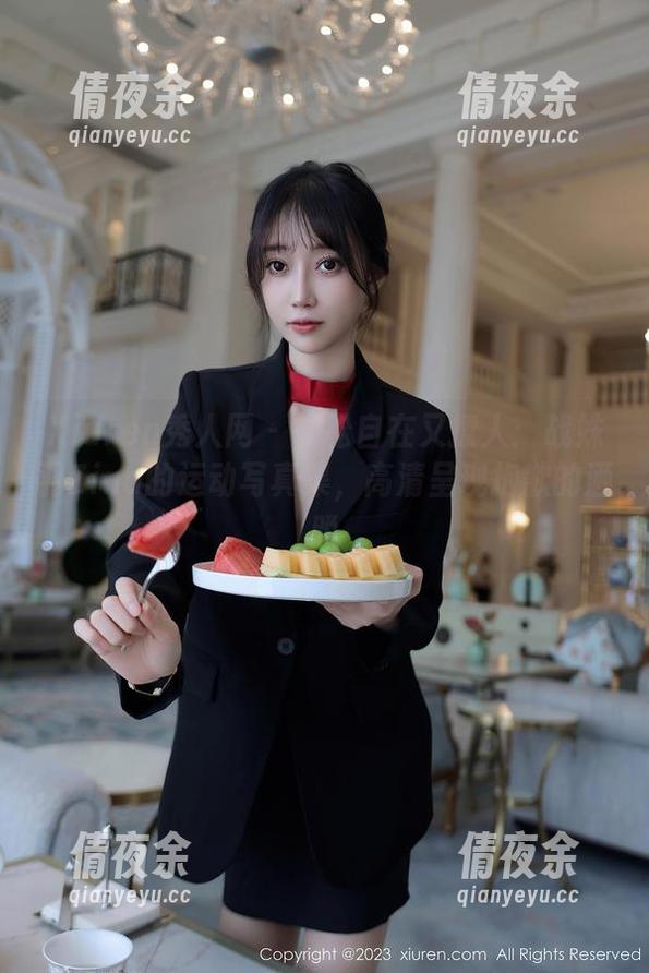 Xiuren秀人网 - 轻松自在又撩人：战姝羽Zina的运动写真集，高清呈现抱歉的洒脱