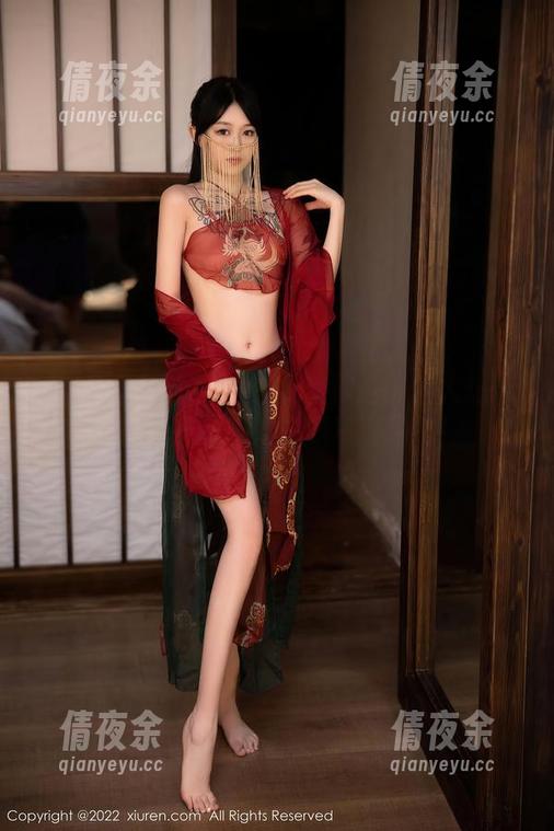 Xiuren秀人网 - 这全套作品真让人想玩一番，方子萱的主题写真绝了！