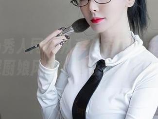 Xiuren秀人网 – 从李佳芮Cherie的原图中窥探厨娘风采，壁纸装点你的厨房！