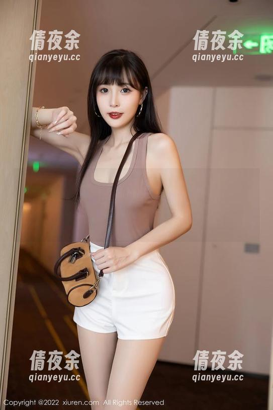 Xiuren秀人网 - 王曼柔的天使，美得不实际，网盘里快去下载吧，让我先悄悄保存！