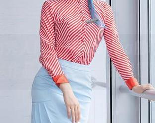 Xiuren秀人网 – 白白Alina的校服全集，作品里藏着的干货和趣事
