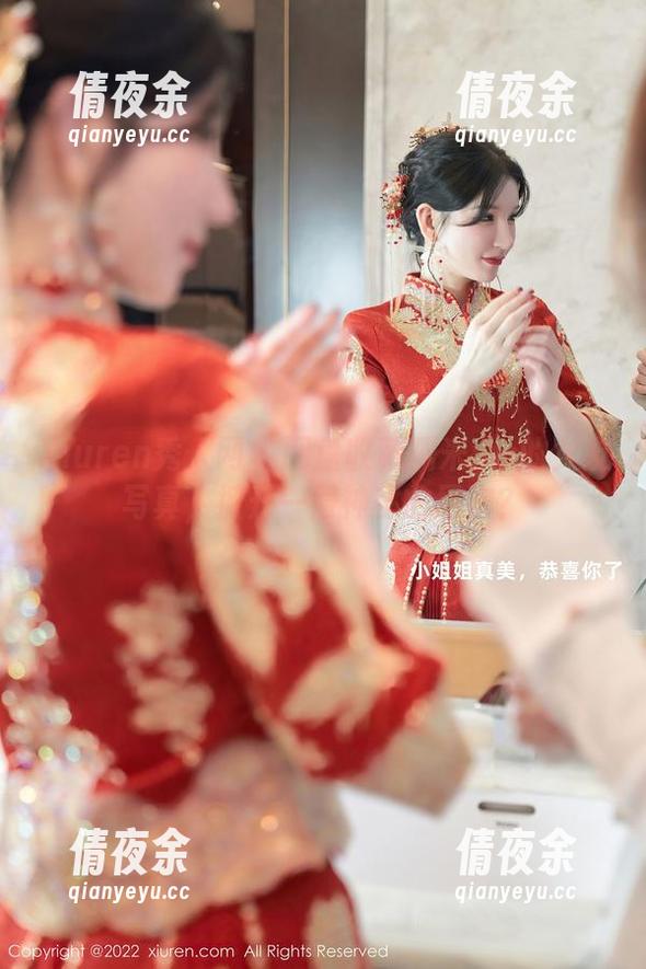 Xiuren秀人网 - 网盘收藏糯米nm的女友写真，掀开一层神秘的层次？