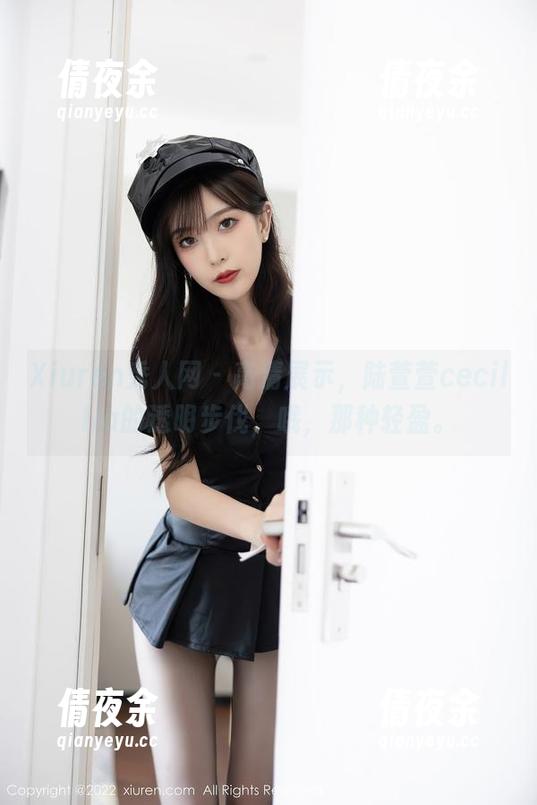 Xiuren秀人网 - 高清展示，陆萱萱cecillia的透明步伐，哦，那种轻盈。