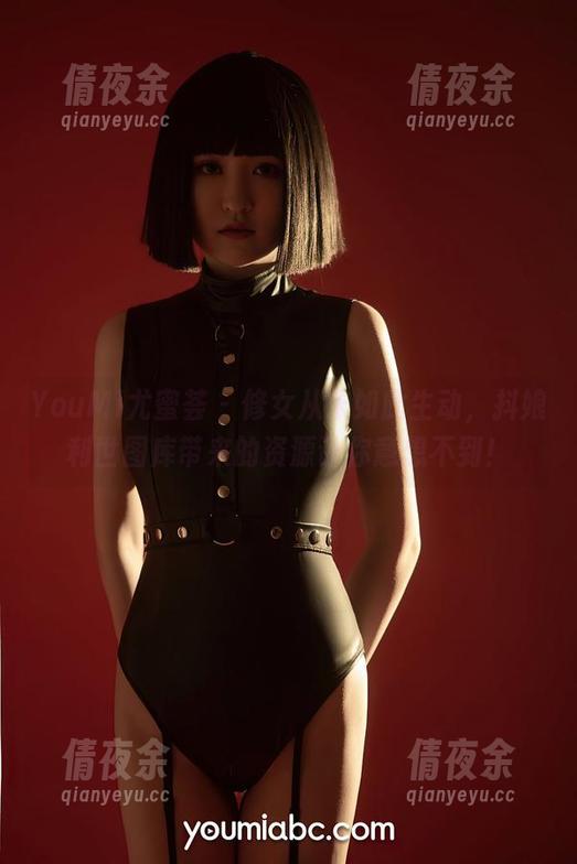 YouMi尤蜜荟 - 修女从未如此生动，抖娘利世图库带来的资源让你意想不到！