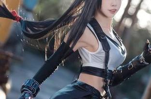 aqua水淼的在线日常：穿上制服，资源随时查阅中