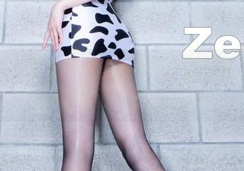beautyleg – Leonie的白衬衫作品，正好适合晚上想事情穿