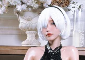 啊，eliza喵喵的“莫娜女仆”套图，完全是请客吃饭的节奏啊。