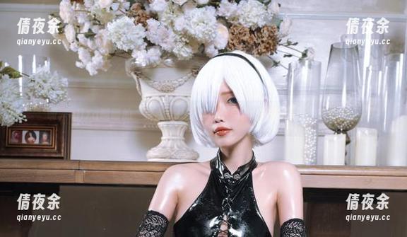 啊，eliza喵喵的“莫娜女仆”套图，完全是请客吃饭的节奏啊。