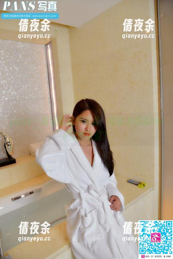 pans - 雨涵的婚纱图库：你以为你能hold住的甜蜜？