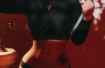 stop！看puypuychen的油亮福利写真，你会咋办？