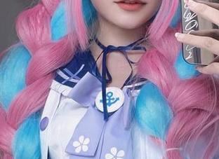 油亮作品，roroki骷髅姬的美图难道真有魔力？