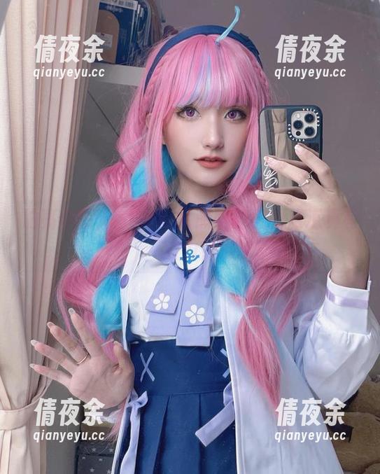 油亮作品，roroki骷髅姬的美图难道真有魔力？