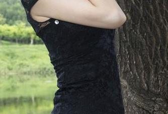 丽柜 – 团子的这身制服，撩得美图竟然让我都想试试！