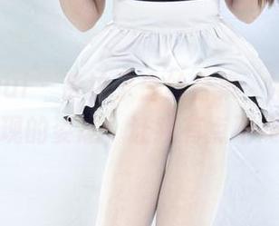 丽柜ligui – 奈沐子白丝合集：她在白丝中展现的姿态，让我有点不知所谓