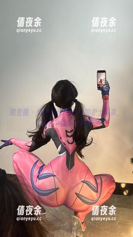 俏妞qiaoniu66 微密圈 - 俏妞qiaoniu66的护士写真,资源量少但个个精致。