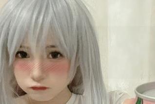 只要有书包，就能出门探险：倦倦喵的JK学生“随身宝藏”精选套图！