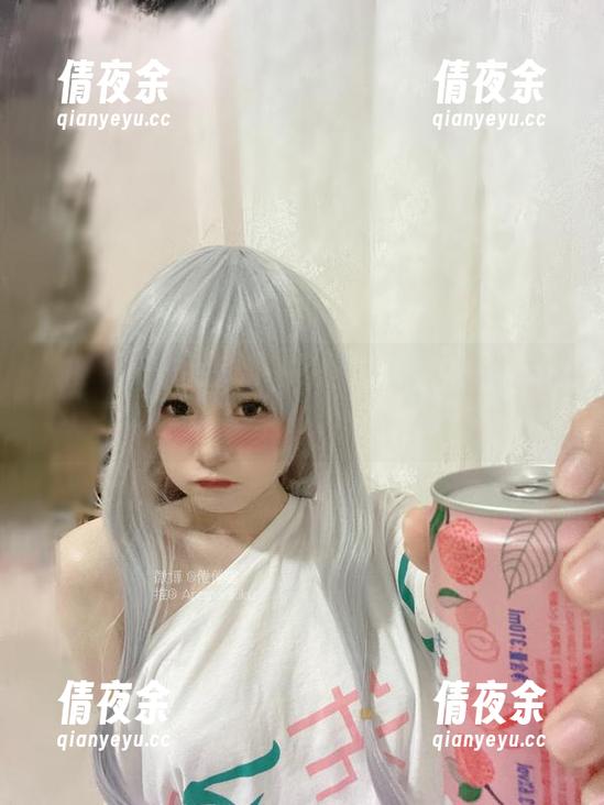 只要有书包，就能出门探险：倦倦喵的JK学生“随身宝藏”精选套图！