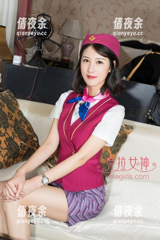 克拉女神 - 姜璐的睡衣合集：让人无意间多看几眼的照片