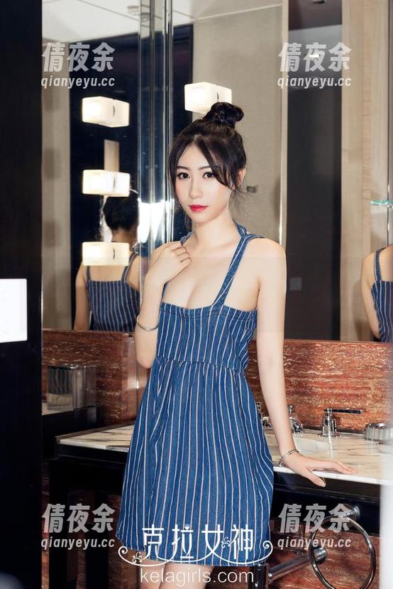 克拉女神-静宜 克拉女神 - 静宜全套写真,紫色云彩好像在发语音飞入耳朵