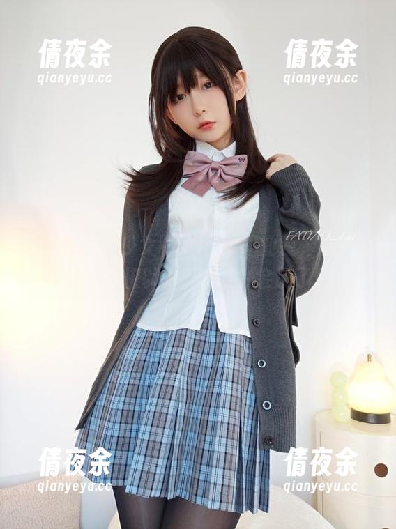 小心！发条少女yokicos职业装，有时候让人都快以为要开视频会议了！