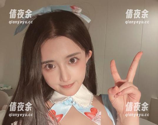 微密圈 - 水手服最新图集：古阿扎竟成了咸鱼的梦想！
