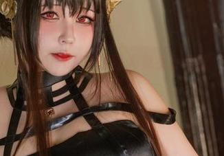 一键下载咔喵KANEKO的同人兔女郎美图，辣眼睛又诱人