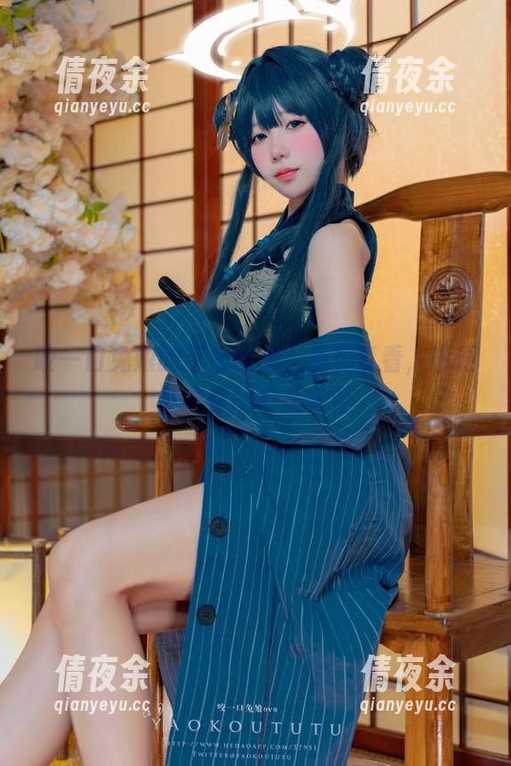 咬一口兔娘的空姐图集，免费查看，顺便拯救你的审美疲劳