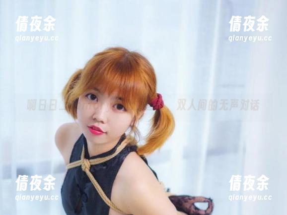 啊日日_Ganlory的私拍图集，双人间的无声对话