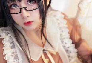 这一张图片里藏了多少个喵——喵糖映画的水手服好像有猫咪的魔力！