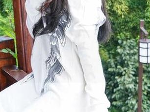 嗲囡囡 – 作品也太低调了，王婉悠Queen的天台定制奇遇！