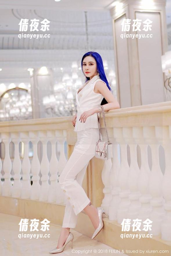 嗲囡囡 - 龙女宝宝的私房合集新鲜出炉，网袜让人不自觉地想多看几眼