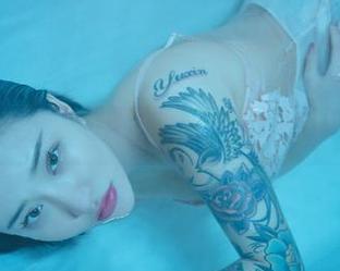 微密圈 – 全套围观，宋昱欣真的是女神吗？图集送给挑剔的你！