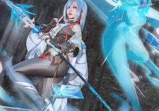 明日方舟？不，我只想在宫本樱的无圣光美图里搁浅一阵！