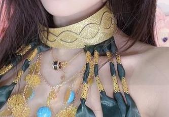 小小奶瓶儿的兔女郎加长版：最新写真集中有你想不到的曲线！