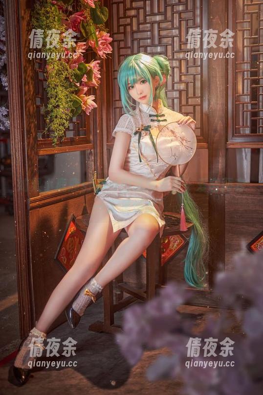 如果小鹿鹿shika出定制写真，爱宕两套一定是爆款！