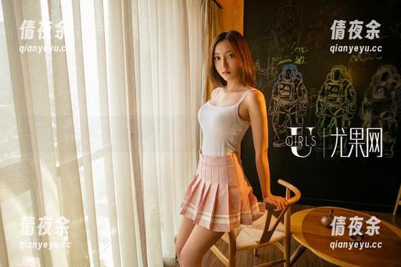尤果网 - 更新时间到！若涵的兔女郎写真集又来撒娇一波！