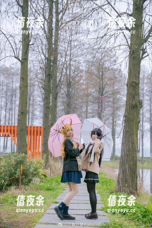巴鲁巴鲁BaRu的写真总是那么迷离，乌尔里希·冯·胡滕又来了，这次的套图好像藏了个小心思。