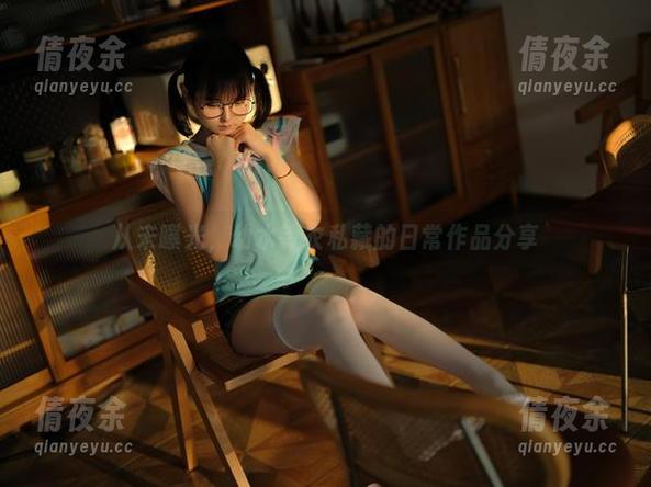 从未曝光，幼水铃衣私藏的日常作品分享