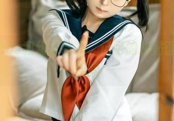 童年cos和幼水铃衣，记忆的拼贴画随风飘扬