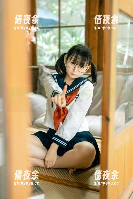 童年cos和幼水铃衣，记忆的拼贴画随风飘扬
