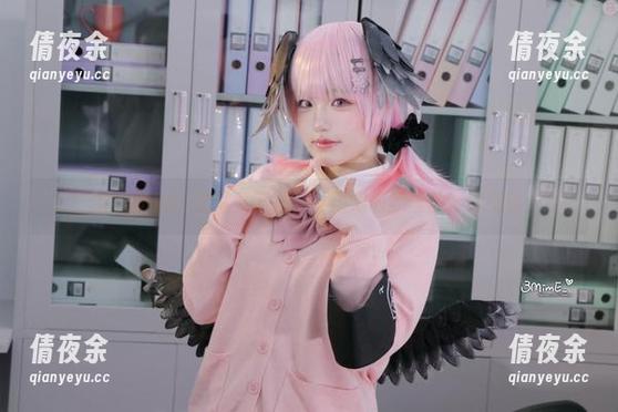 弥美Mime的写真藏品——艳娘幻梦里的奇趣宝钗