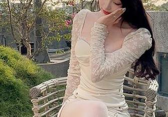 微密圈 – 徐莉芝Booty的图集：在靓丽风景线找到了人生新意吗？