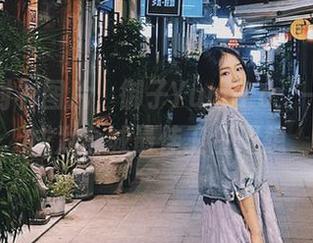 最新白衬衫图片，御子Yumiko：一不小心成为全城最佳卫生理想