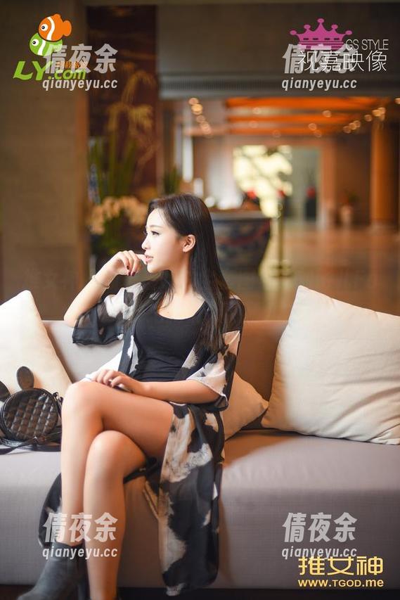 推女神 - 新鲜出炉的全套图包，刘飞儿Faye又要把我们撩到哪儿去？