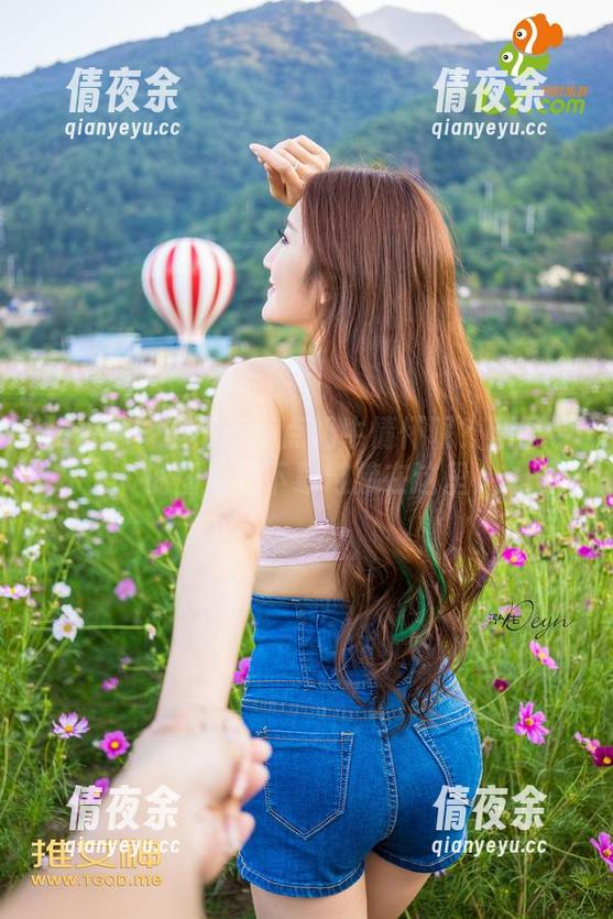 推女神 - 谁不想搞点奶牛情怀呢？潇同学的图集和下载链接在这里